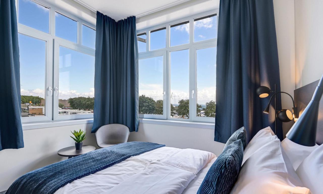 Thon Partner Hotel Χόρτεν Εξωτερικό φωτογραφία