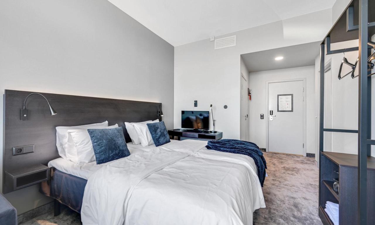Thon Partner Hotel Χόρτεν Εξωτερικό φωτογραφία