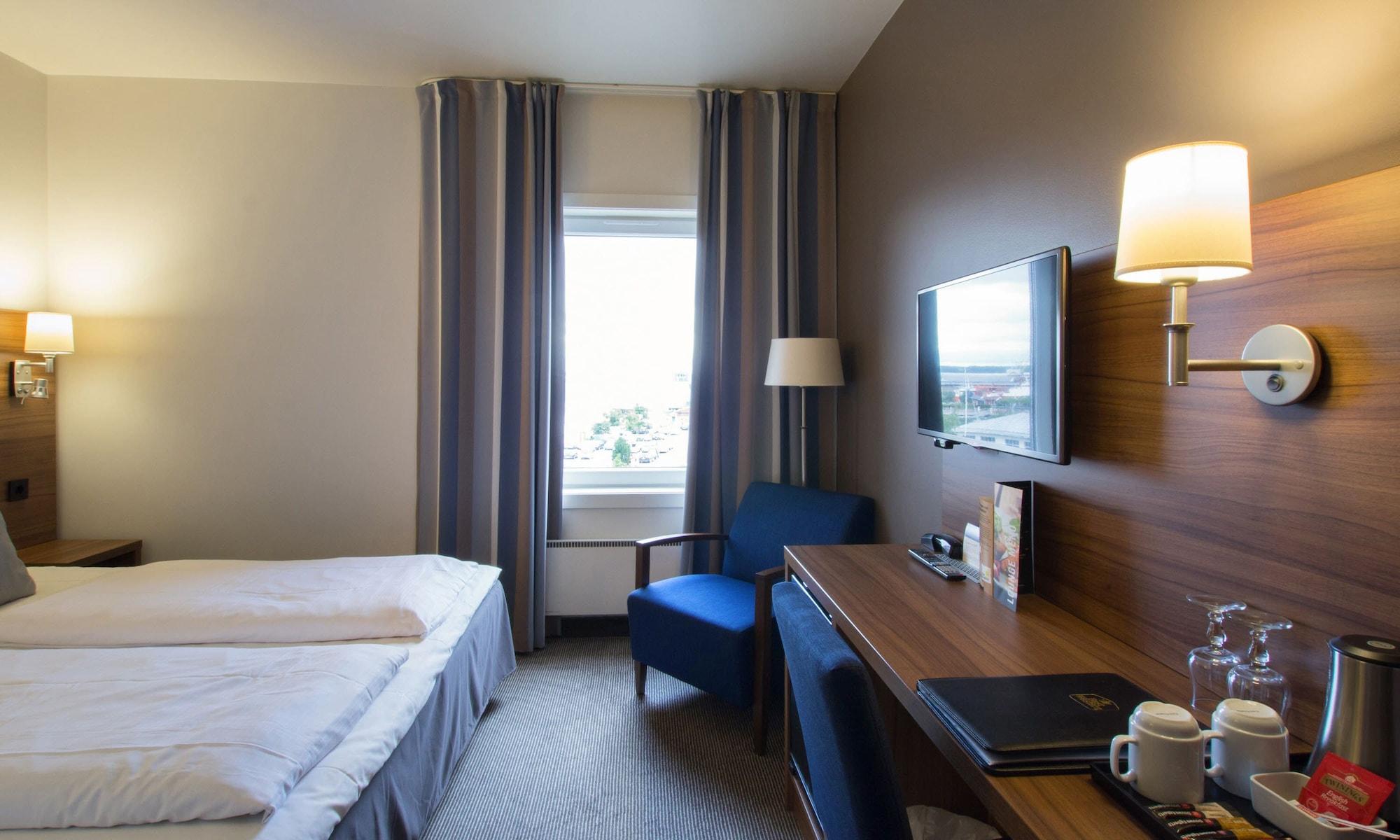 Thon Partner Hotel Χόρτεν Εξωτερικό φωτογραφία