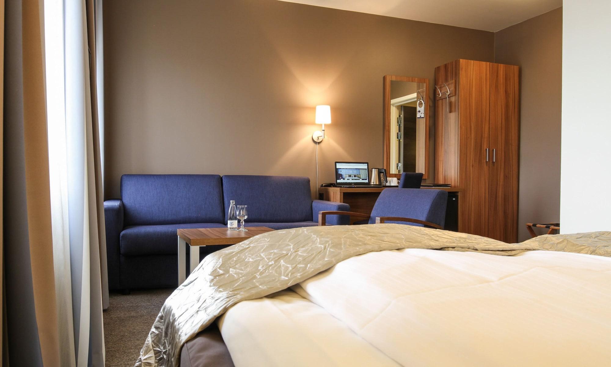 Thon Partner Hotel Χόρτεν Εξωτερικό φωτογραφία