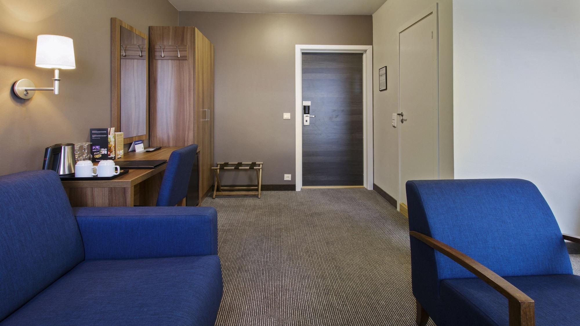 Thon Partner Hotel Χόρτεν Εξωτερικό φωτογραφία