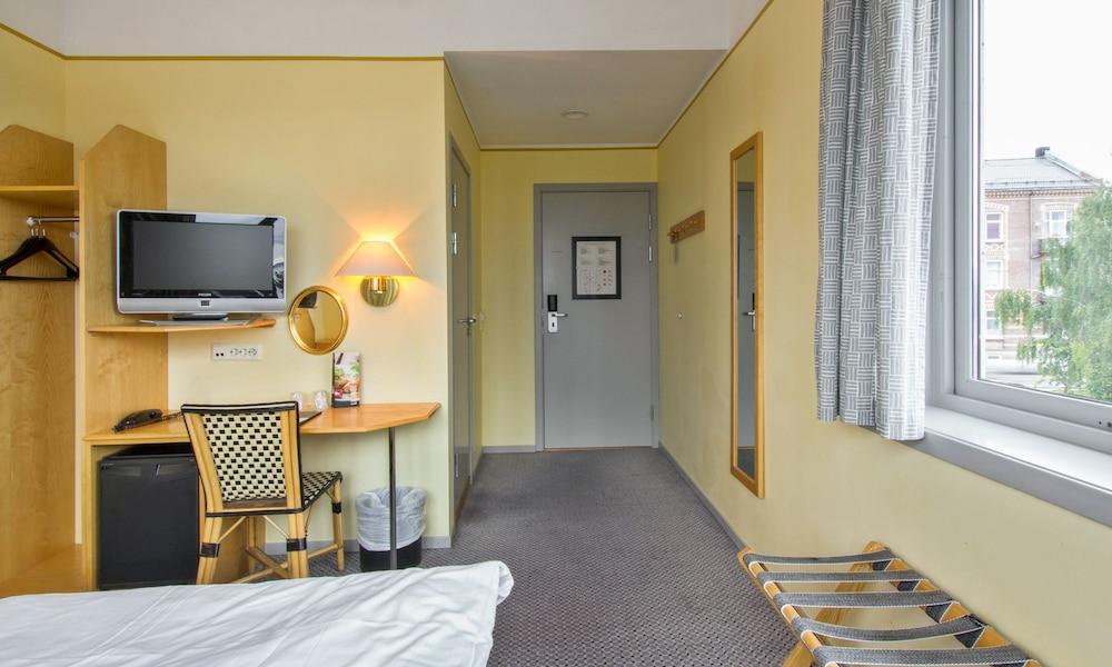 Thon Partner Hotel Χόρτεν Εξωτερικό φωτογραφία