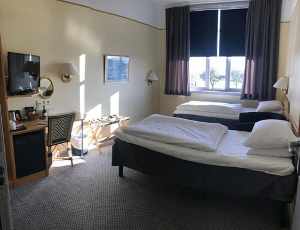 Thon Partner Hotel Χόρτεν Εξωτερικό φωτογραφία