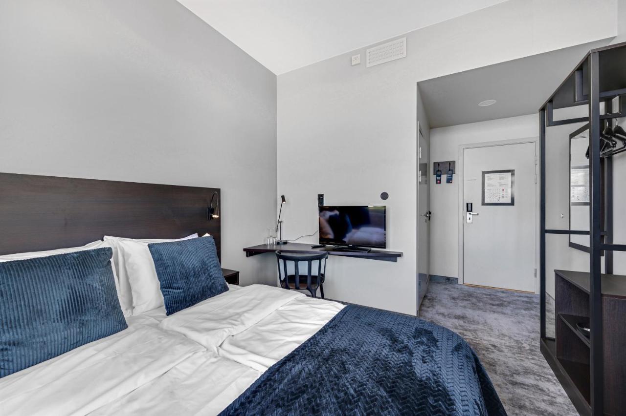 Thon Partner Hotel Χόρτεν Εξωτερικό φωτογραφία