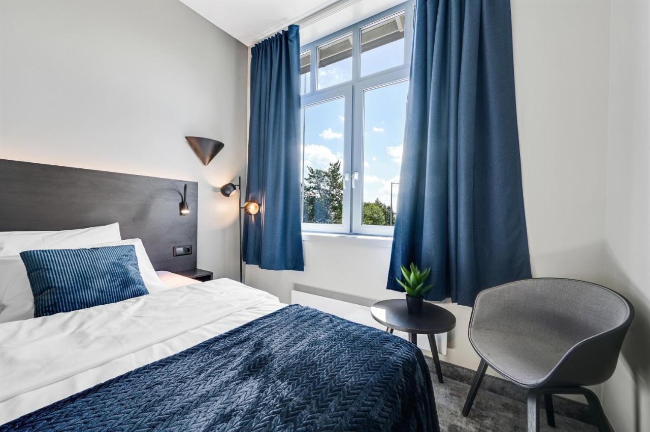 Thon Partner Hotel Χόρτεν Εξωτερικό φωτογραφία