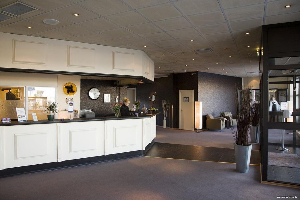 Thon Partner Hotel Χόρτεν Εσωτερικό φωτογραφία