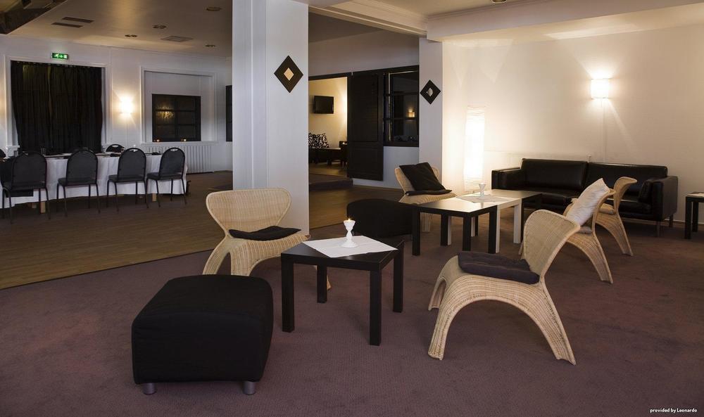 Thon Partner Hotel Χόρτεν Εσωτερικό φωτογραφία