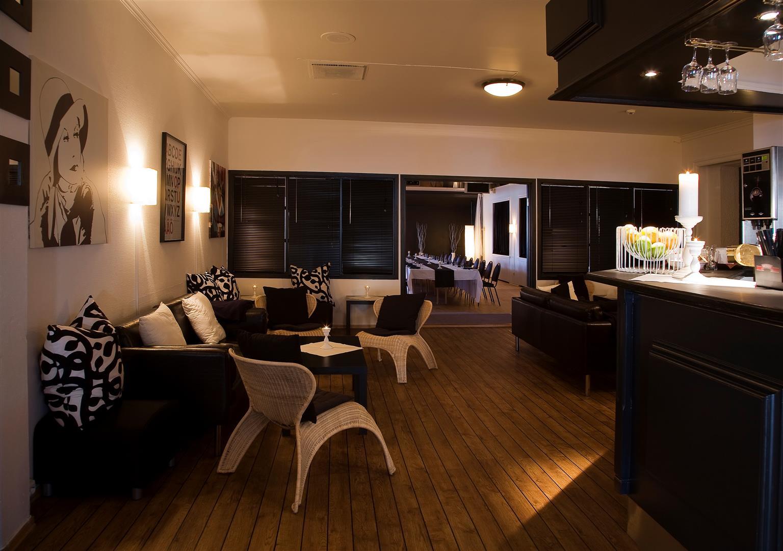Thon Partner Hotel Χόρτεν Εστιατόριο φωτογραφία