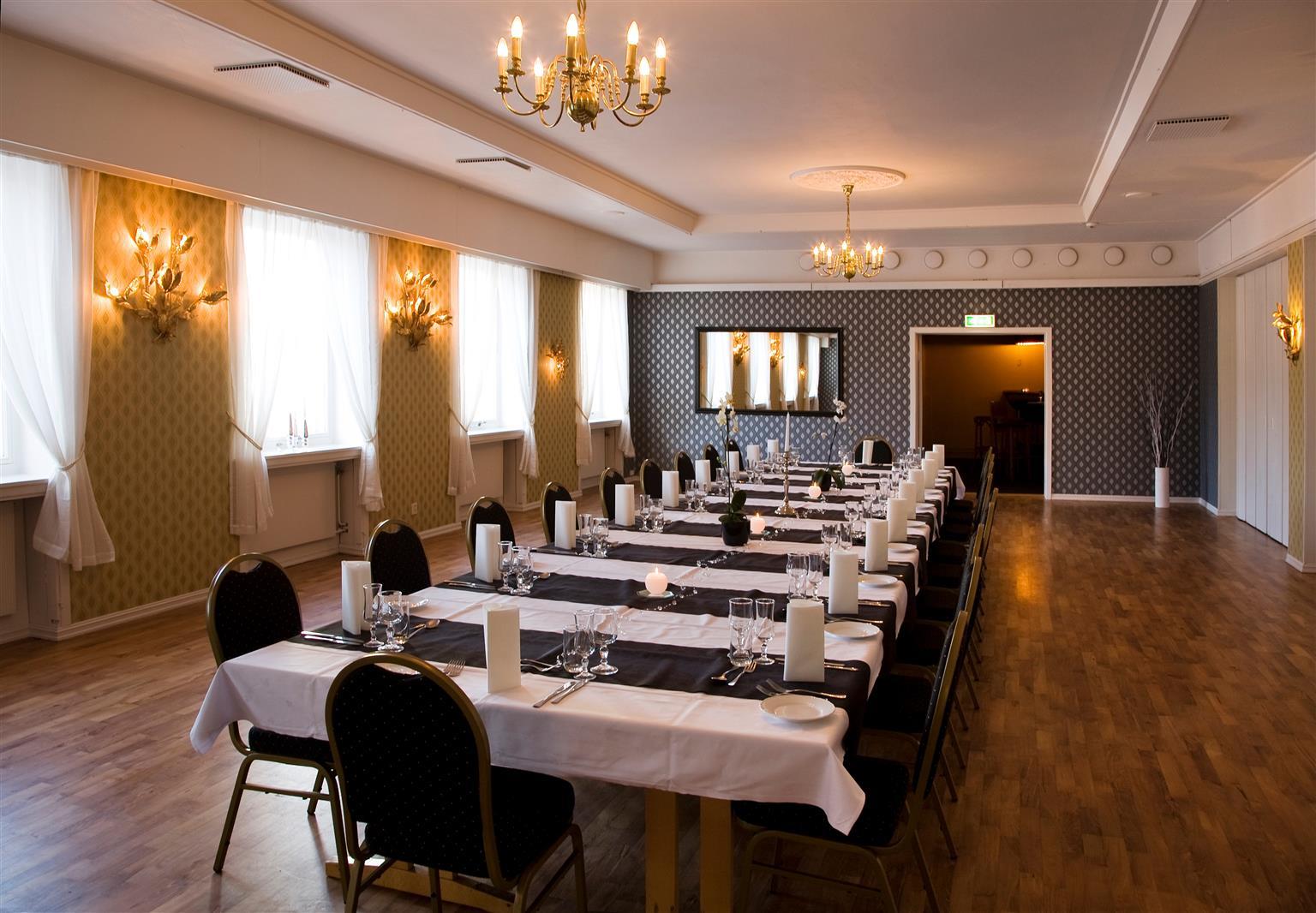 Thon Partner Hotel Χόρτεν Εστιατόριο φωτογραφία