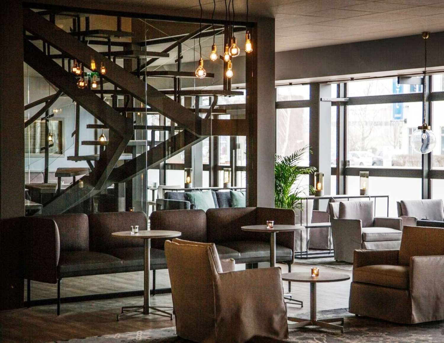 Thon Partner Hotel Χόρτεν Εξωτερικό φωτογραφία