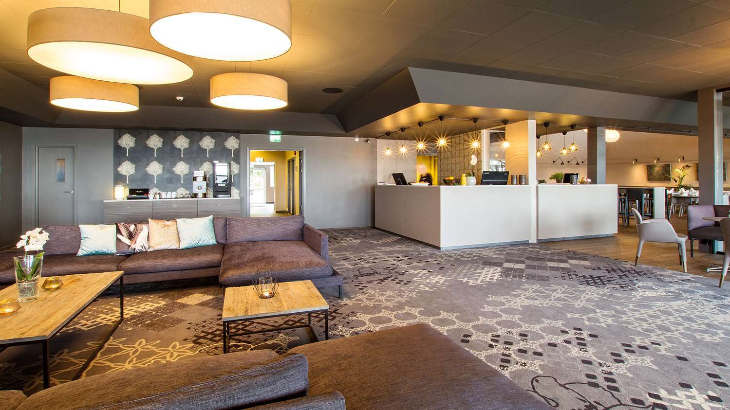 Thon Partner Hotel Χόρτεν Εξωτερικό φωτογραφία