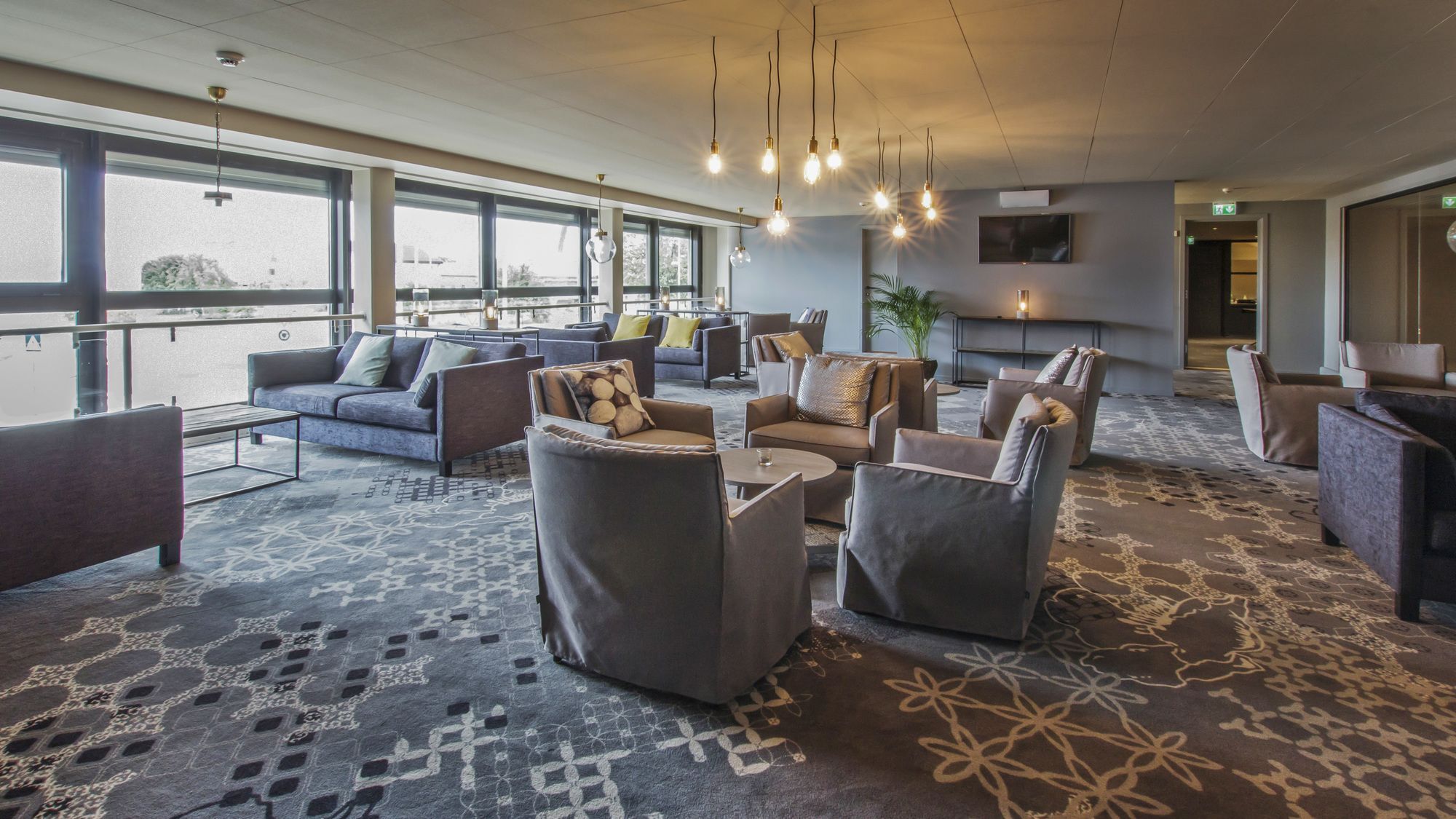 Thon Partner Hotel Χόρτεν Εξωτερικό φωτογραφία
