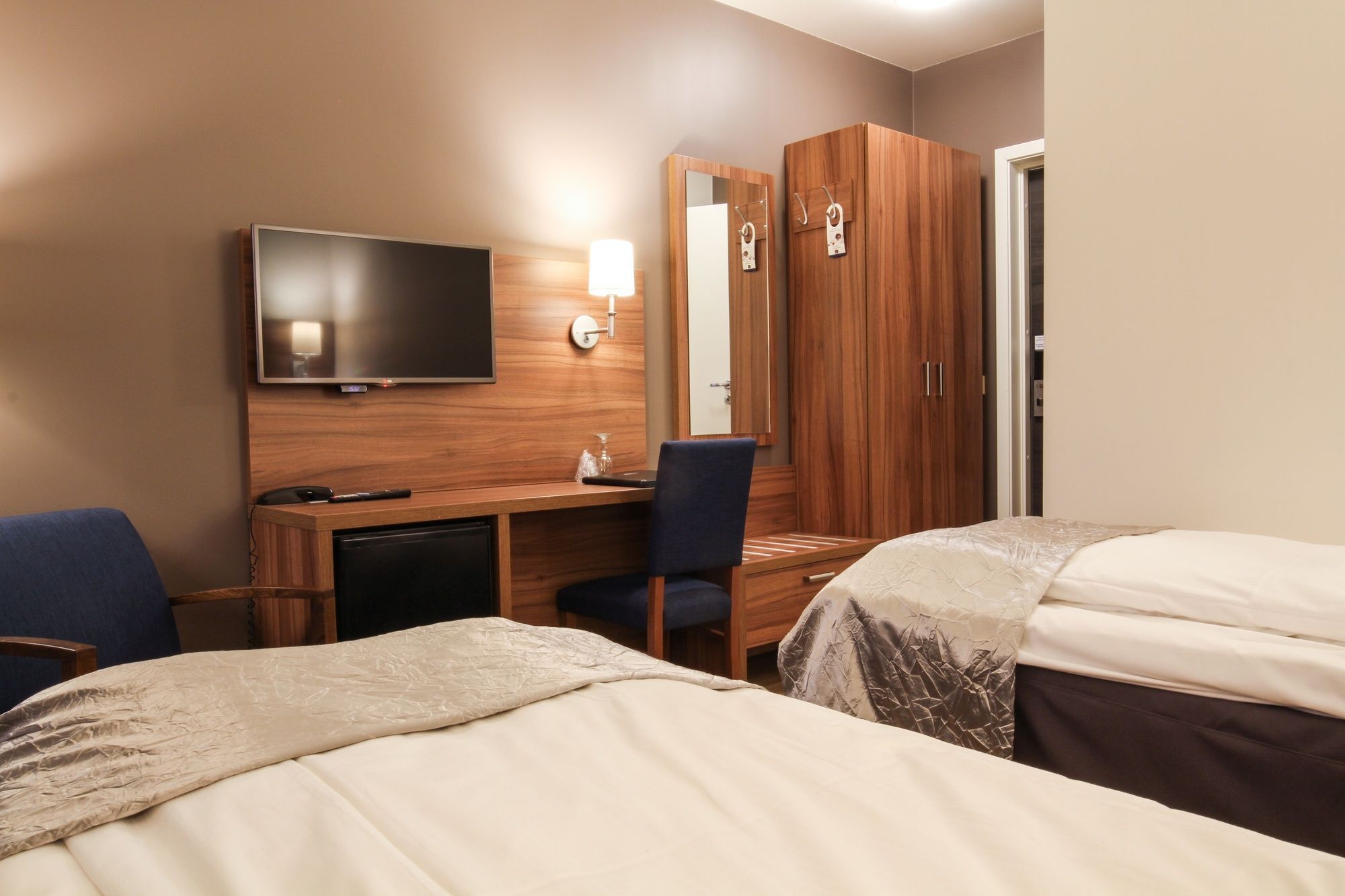 Thon Partner Hotel Χόρτεν Εξωτερικό φωτογραφία